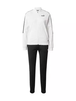 Спортивный костюм Puma, белый