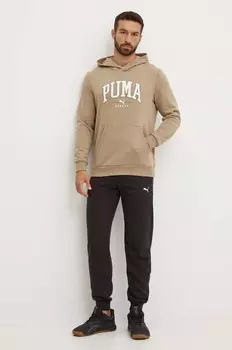 Спортивный костюм Puma, бежевый
