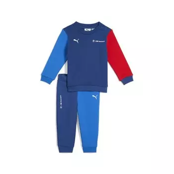 Спортивный костюм PUMA BMW M Motorsport, темно-синий