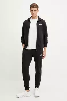 Спортивный костюм Puma, черный