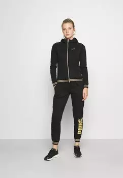 Спортивный костюм Puma, черный