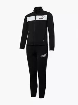 Спортивный костюм Puma, черный