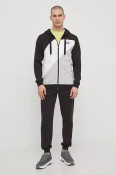 Спортивный костюм Puma, черный