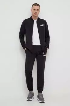 Спортивный костюм Puma, черный