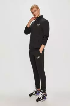 Спортивный костюм Puma, черный