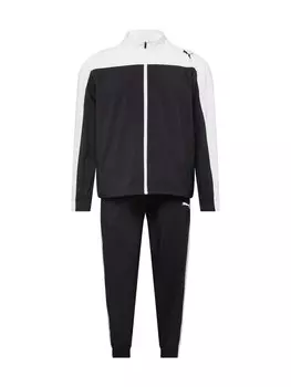 Спортивный костюм Puma, черный