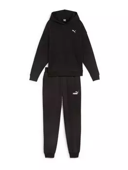 Спортивный костюм Puma, черный