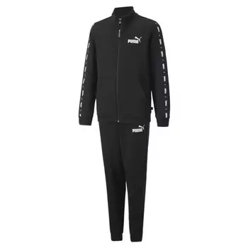 Спортивный костюм PUMA, черный