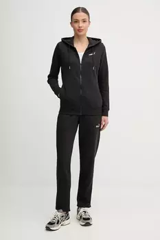 Спортивный костюм Puma, черный