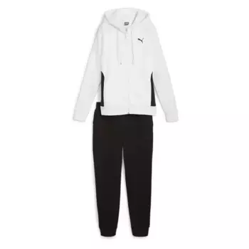 Спортивный костюм Puma Classic, белый