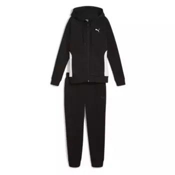Спортивный костюм Puma Classic, черный