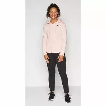 Спортивный костюм Puma Classic Hooded, светло-розовый