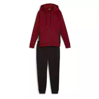 Спортивный костюм Puma Classic, красный