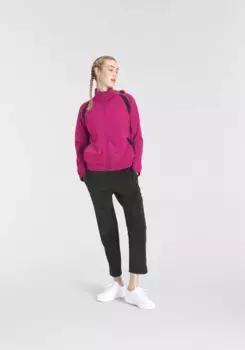 Спортивный костюм PUMA "Classic Tricot Suit" (комплект, 2 шт.), фуксия