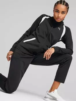 Спортивный костюм Puma Classic Tricot Suit op, черный