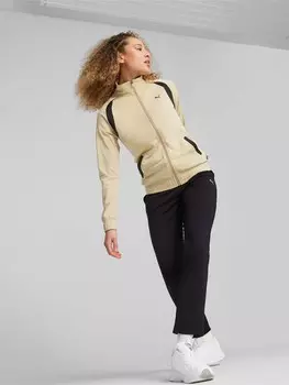 Спортивный костюм Puma Classic Tricot Suit op, бежевый