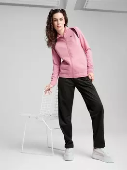 Спортивный костюм Puma Classic Tricot Suit op, розовый