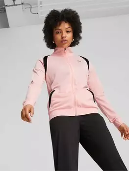 Спортивный костюм Puma Classic Tricot Suit op, розовый