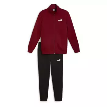Спортивный костюм Puma Clean, красный