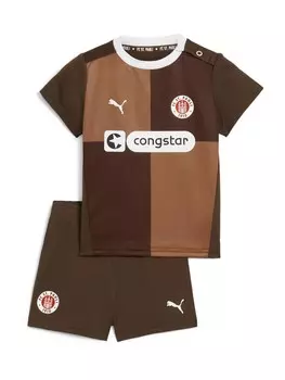 Спортивный костюм PUMA, цвет Brown/Mocha