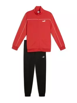 Спортивный костюм PUMA, цвет Red/Black