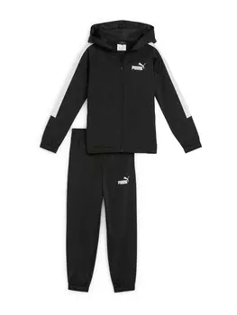 Спортивный костюм PUMA ESS No.1, черный
