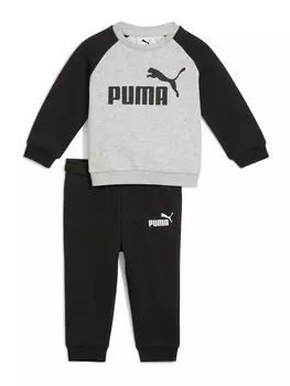 Спортивный костюм PUMA Essentials, черный