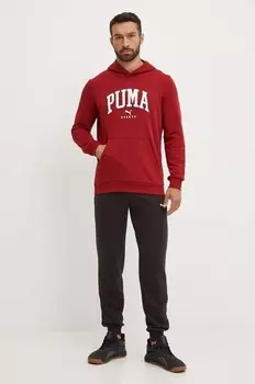 Спортивный костюм Puma, красный