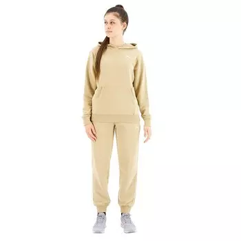 Спортивный костюм Puma Loungewear, бежевый