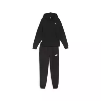 Спортивный костюм PUMA "LOUNGEWEAR SUIT TR" (2 шт.), черный