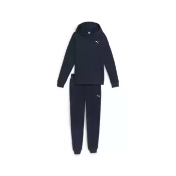 Спортивный костюм PUMA "LOUNGEWEAR SUIT TR" (2 шт.), цвет Club Navy
