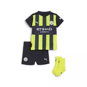 Спортивный костюм PUMA Manchester City 24/25, синий