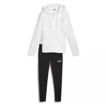 Спортивный костюм Puma Metallic, белый