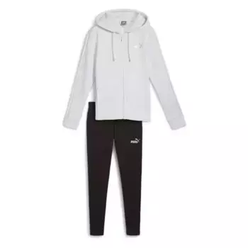 Спортивный костюм Puma Metallic, белый