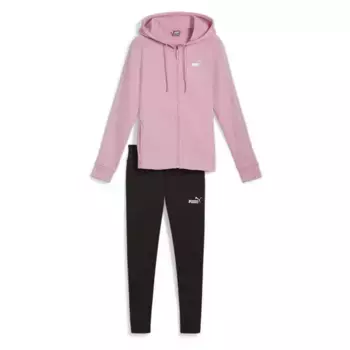 Спортивный костюм Puma Metallic, розовый