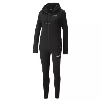 Спортивный костюм PUMA "METALLIC TRACKSUIT TR" (2 шт.), черный