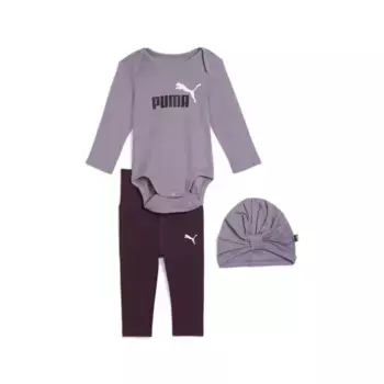 Спортивный костюм PUMA "MINICATS BORN GIRLS SET" (2 шт.), цвет Pale Plum