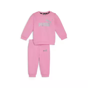 Спортивный костюм PUMA "MINICATS ESS спортивный костюм для малышей", розовый