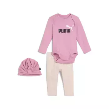 Спортивный костюм PUMA "Minicats Newborn Set Children", розовый