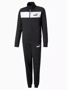 Спортивный костюм Puma Poly B, черный