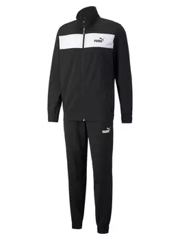 Спортивный костюм Puma Poly, черный