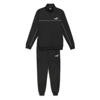 Спортивный костюм Puma Poly Piping, черный