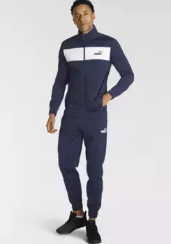 Спортивный костюм PUMA "POLY SUIT CL" (2 шт.), цвет Puma Navy