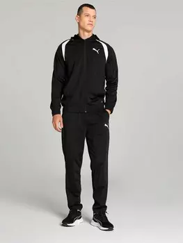 Спортивный костюм Puma Poly Suit op, черный
