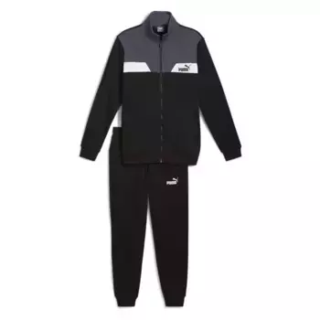 Спортивный костюм Puma Power, черный