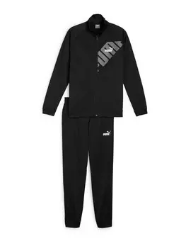 Спортивный костюм Puma POWER POLY, черный