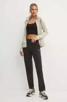 Спортивный костюм Пума Puma, бежевый