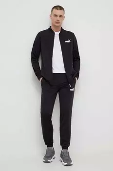 Спортивный костюм Пума Puma, черный