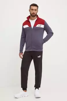 Спортивный костюм Пума Puma, серый