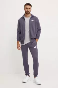 Спортивный костюм Пума Puma, серый